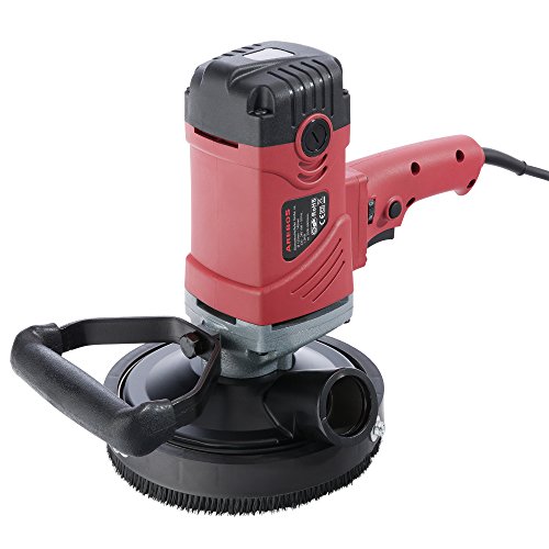 Arebos 4260199752364 - Fräsmaschine für Beton - Sanierungsfräse (1.500 W)