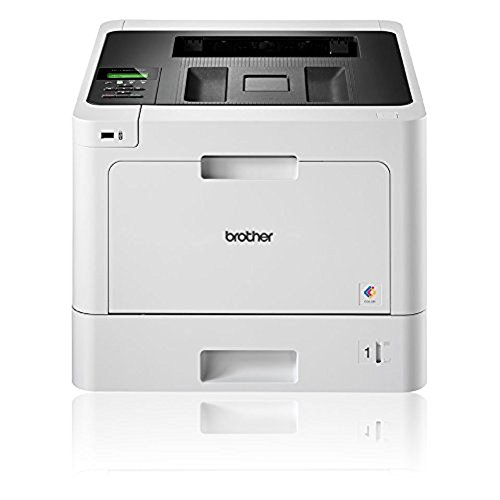 Brother HL-L8260CDW Farblaserdrucker (Drucken, USB 2.0, WLAN, Duplex) weiß/schwarz