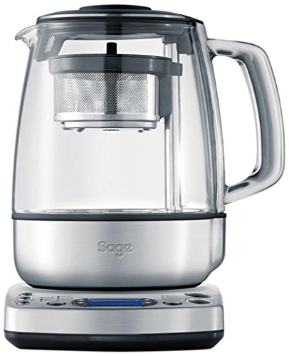 Sage Appliances STM800 Teekocher The Tea Maker, automatischer Teekorb, 2000 W