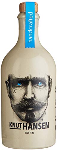 Knut Hansen Dry Gin (1 x 0.5 l)