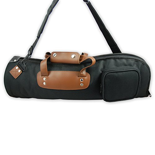 Soundman Gigbag für Trompete (extra leicht) Bag trumpet Bags Tasche Etui (Softcase, Trompetentasche) robust handlich Koffer Soft Case Alternative trumpet case Etui Trompetengigbag)