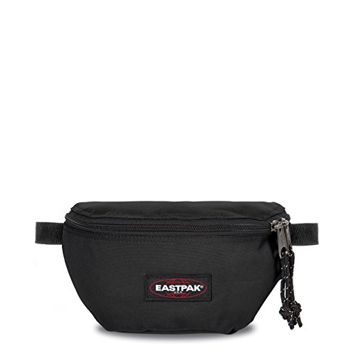 Eastpak Springer Gürteltasche Schwarz, Black
