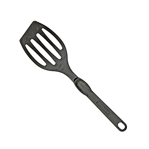 Westmark Pfannenwender, Länge: 28,9 cm, Kunststoff, Flonal, Schwarz, 20352270