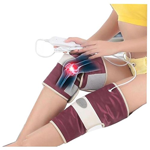 Protector LL-Infrarot-Magnetfeldtherapie Knie-Massagegerät Rheumatoid Kniegelenk Physiotherapie Instrument lindern Ellenbogen Schulter Arthritis Beinschmerzen