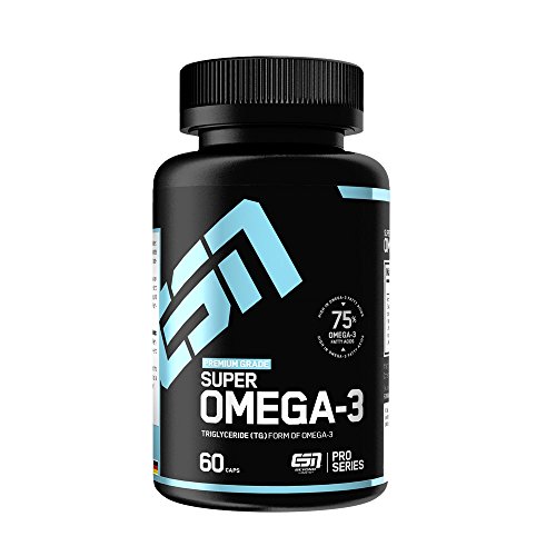 ESN Super Omega-3, 60 Kaps.