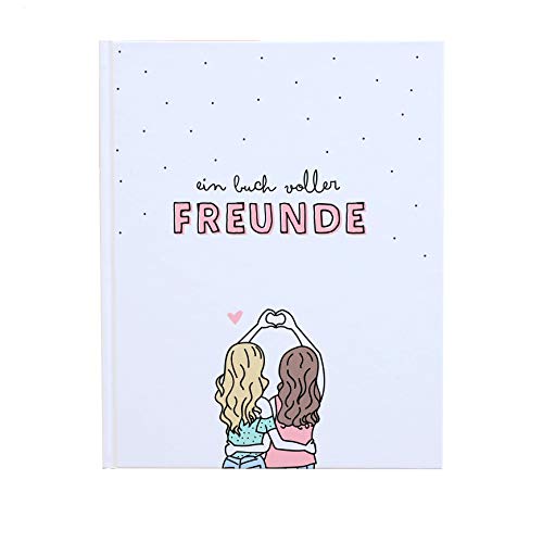 Odernichtoderdoch Freundebuch | EIN Buch voller Freunde |