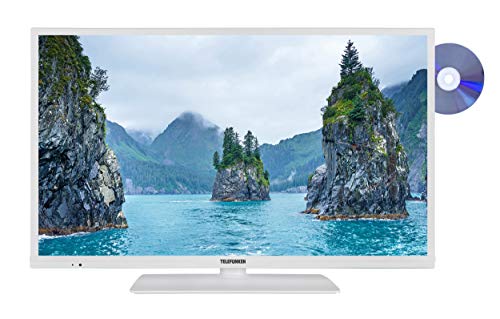 Telefunken XH32G111D-W 81 cm (32 Zoll) Fernseher (HD-ready, Triple-Tuner)