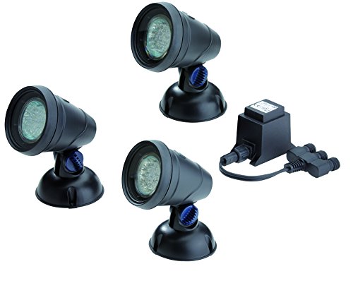 Oase Unterwasserbeleuchtung LunAqua Classic LED Set 3