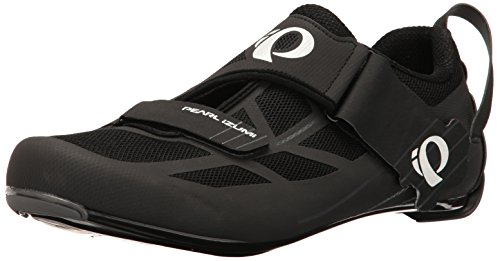 PEARL IZUMI Tri Fly Select V6 Triathlon Schuhe schwarz/grau 2017: Größe: 42
