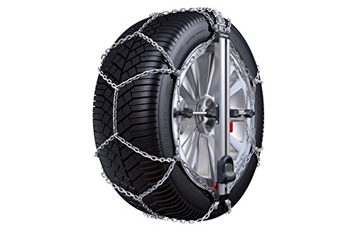 König Easy Fit CU-9 102 Schneeketten, 2 Stück
