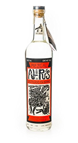 Mezcal Alipús San Miguel Tio Jesus (1 x 0.7 l)