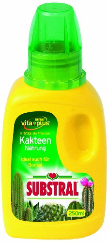 Substral  Kakteen Nahrung - 250 ml