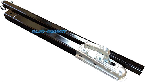 Heavy Duty 3,5 Tonnen Auto Recovery Abschleppstange 1,8 m-Bar zieht Auto, Van, 4 x 4 Notfall Breakdown