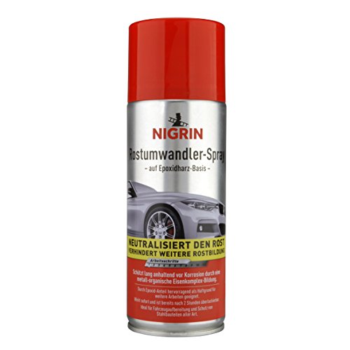 Nigrin 74107 Rostumwandler Spray 400 ml