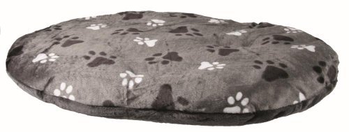 Trixie Kissen Gino, 60 × 40 cm, beige/Dunkelbraun