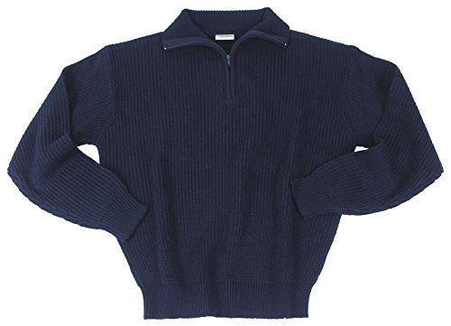 BW Isländer Pullover blau S-XXXL XXL XXL,Blau