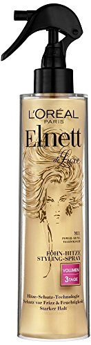 L'Oréal Paris Elnett de Luxe Hitze Styling-Spray 3 Tage Volumen, 170 ml