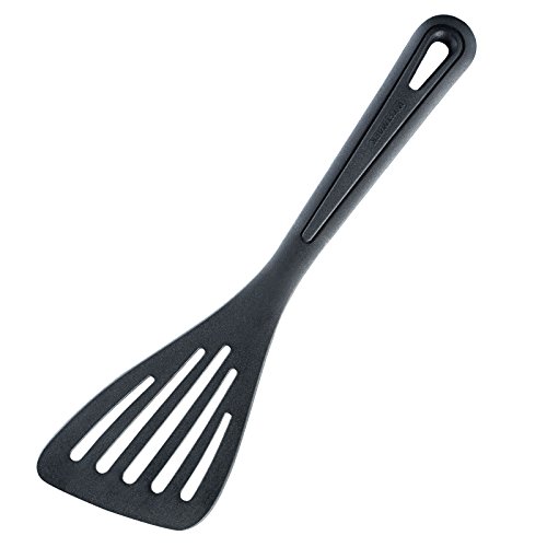 Westmark Pfannenwender, Länge: 30 cm, Kunststoff, Gentle, Schwarz, 28352270