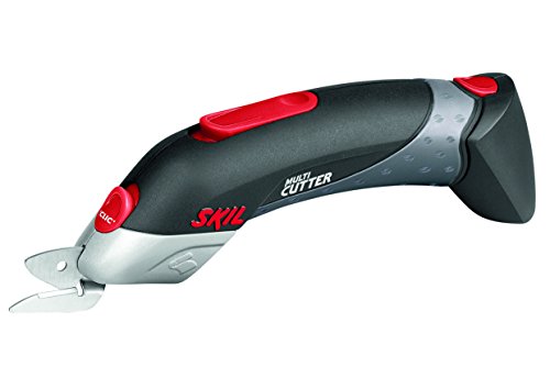 Skil Akku-Universalschneider 2900 AJ, Ladegerät, Scherenkopf, Karton (4,8 V, Clic-Wechselsystem)