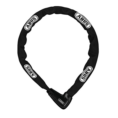 Abus 9808/110 Fahrradschloss, Black, 110 cm