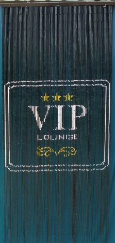 Bambustürvorhang Bambusvorhang Türvorhang 'V.I.P.' ca. 90x200cm