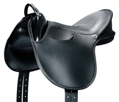 Waldhausen Wintec Reitkissen, schwarz