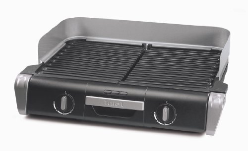 Tefal TG 8000 BBQ Family Elektrogrill (2400 Watt)