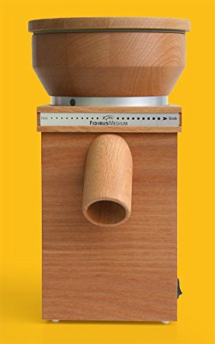Komo Fi-21-Med, Getreidemühle Fidibus Medium, 360 Watt-Mahlleistung