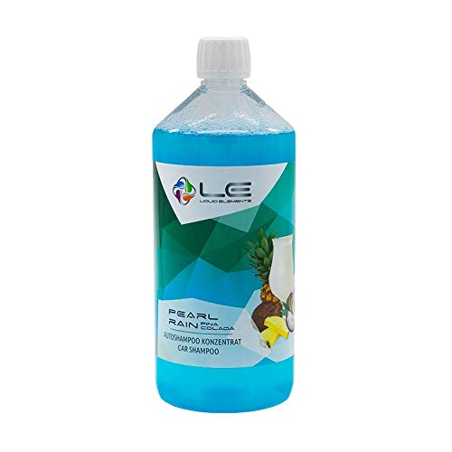 Liquid Elements 'Pearl Rain Autoshampoo 1 Liter Pina Colada