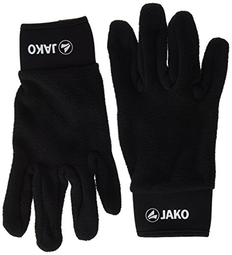 Jako Herren Feldspielerhandschuhe, Schwarz, 9, 2505-08