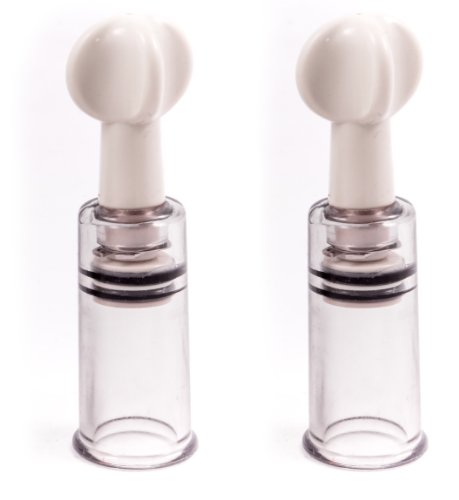 GIPFELSTÜRMER Nippel Sucker, der Ultimative Nippelsauger, saugt so stark wie kein anderer, verschiedene Größen (Größe S - 19mm)