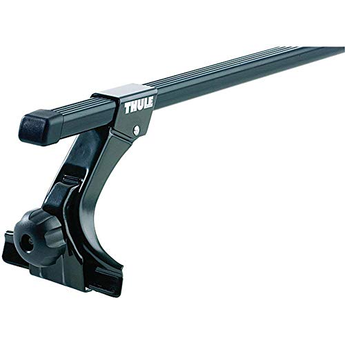 Thule 951 Fußsatz (4 St.) HM-vhe 15 cm, für Fahrzeuge mit Regenrin