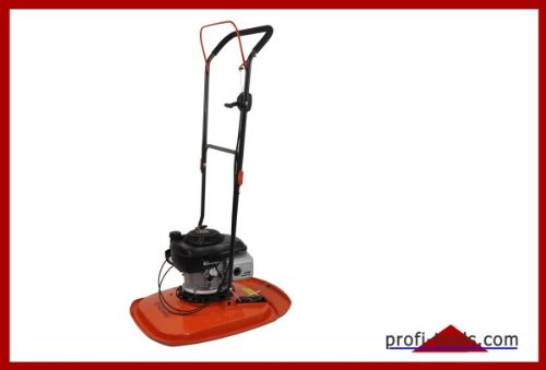 Husqvarna GX 560 Rasenmäher auf Sitzkissen Air 3000 W Schnitt 50 cm