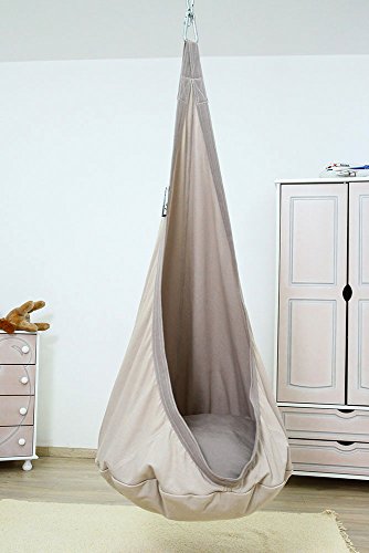 Lola Hängehöhle Loli Kids HAPPINESS Öko Tex Kindersitz