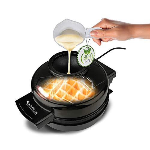 Waffeleisen, elektrische Waffelmaschine, Waffelautomat für belgische Waffeln, Waffle Maker