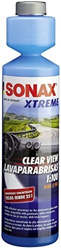 SONAX 271141 XTREME Scheiben Reiniger 1:100 NanoPro, 250ml