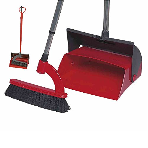 Langstielige Kehrgarnitur Kehrset