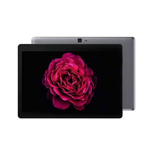 ALLDOCUBE M5XS Tablet-PC,10.1 Zoll LTE Tablet (1920*1200 IPS Display ,3GB RAM ,32GB ROM,Android 8.0, 4G Dual-SIM ,WiFi,Bluetooth) Grau