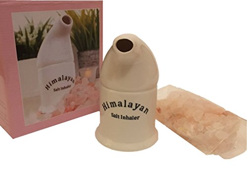 Aerosol-Salz Himalaya-Steinsalz