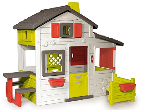 Smoby 310209 - Friends Haus