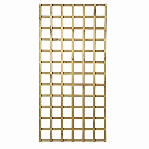 forest-style Spalier Yota, beige, 180 x 90 x 8 cm