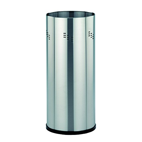 Kela 18031 Schirmständer Swing Edelstahl matt