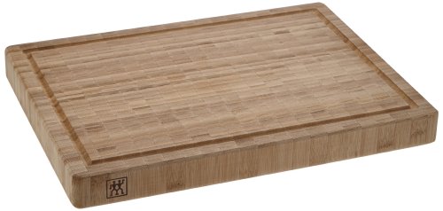 Zwilling 30772400 Schneidbrett, Bambus, groß
