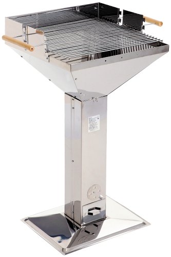 Grillchef BBQ 11282 Trichtergrill Inox