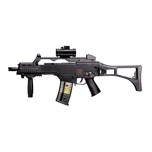 Heckler & Koch Softairgewehr Elektrisch AEG 6 mm, 2.5621