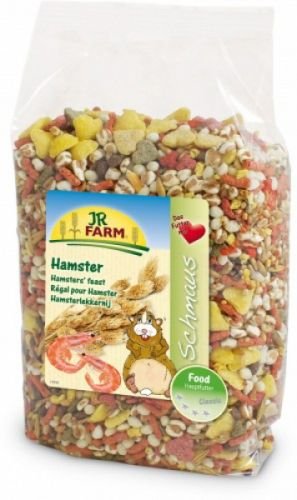 JR-Farm Hamster-Schmaus 600g