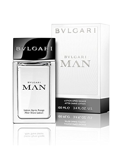 BVLGARI Man after Shave Lotion, 1er Pack (1 x 100 ml)
