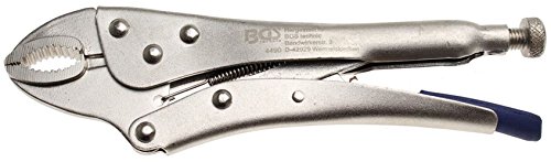BGS 4490 | Gripzange | mit Vinyl-Grip-Lösehebel | 250 mm
