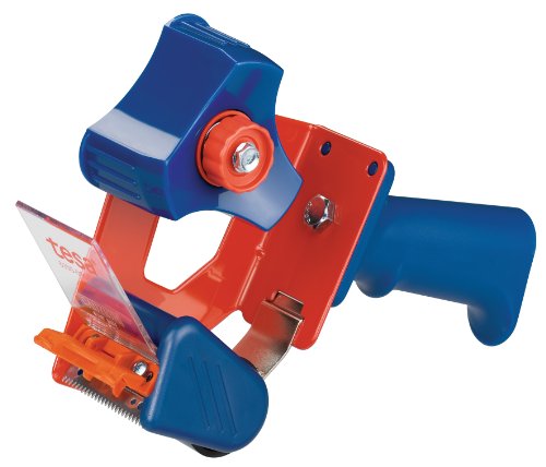 tesa Packband Handabroller, Modell 'Economy' für Rollen bis 66m x 50mm