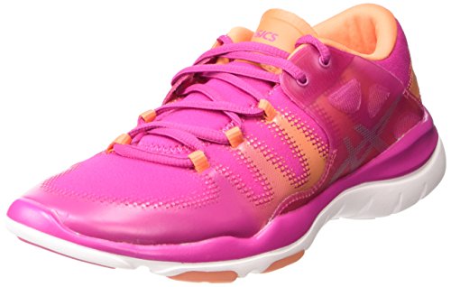 Asics Gel-Fit Vida, Damen Outdoor Fitnessschuhe, Pink (Berry/Silver/Melon 2193), 39.5 EU